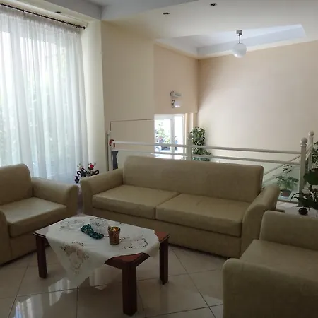 Apartmanhotel Dafni Lutrá Edipszú