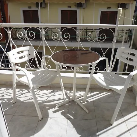 Apartmanhotel Dafni