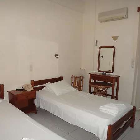 Apartmanhotel Dafni 3*