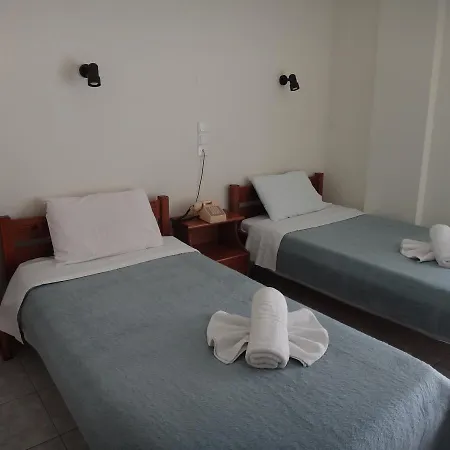 Dafni 3* Lutrá Edipszú
