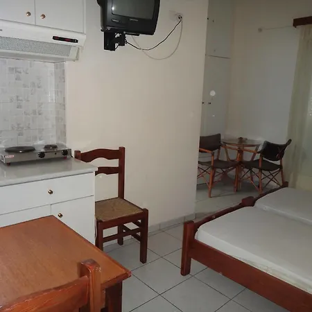 Apartmanhotel Dafni