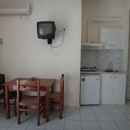 Apartmanhotel Dafni 3*